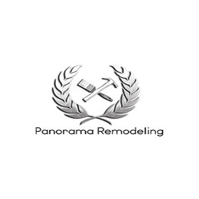 Panorama Remodeling Logo