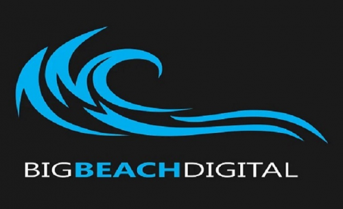 Company Logo For Big Beach Digital'