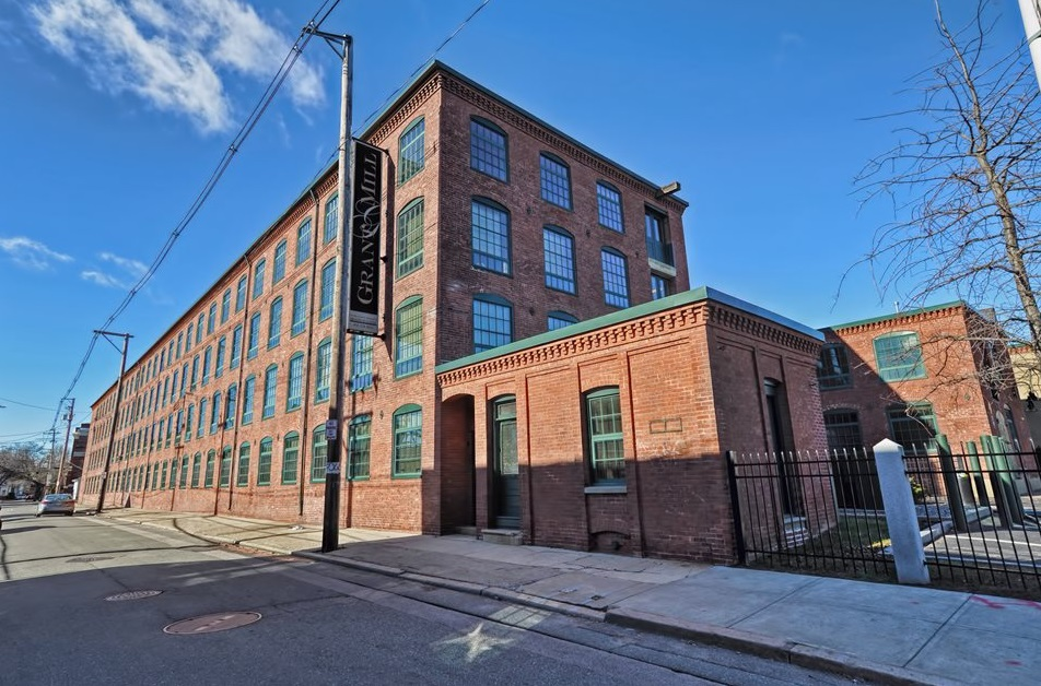 Heritage Properties - Grant Mill