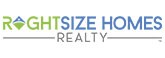 Rightsize Homes Realty - Real Estate Relocation Saratoga Springs UT Logo