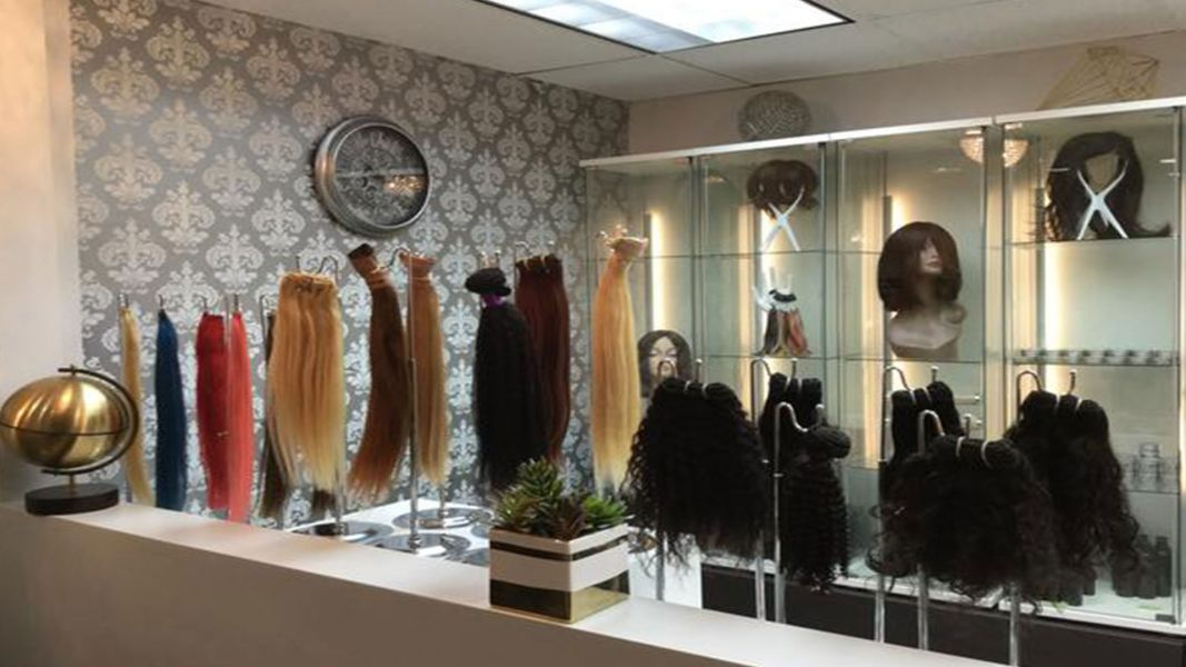 Company Logo For Celebrity Remi Hair-Real Hair Clip In Exten'