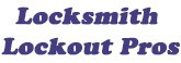 Locksmith Lockout Pros - Residential Locksmith Buford GA Logo