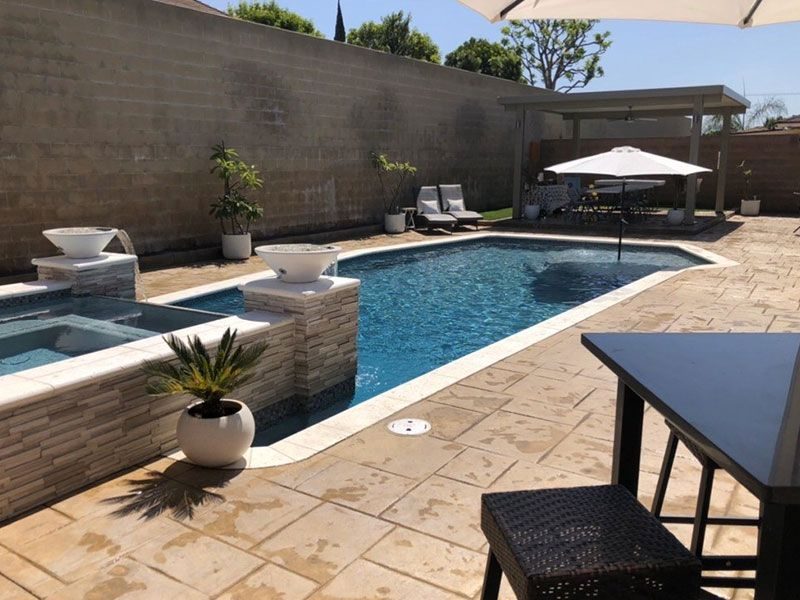 New Swimming Pools Rancho Cucamonga CA