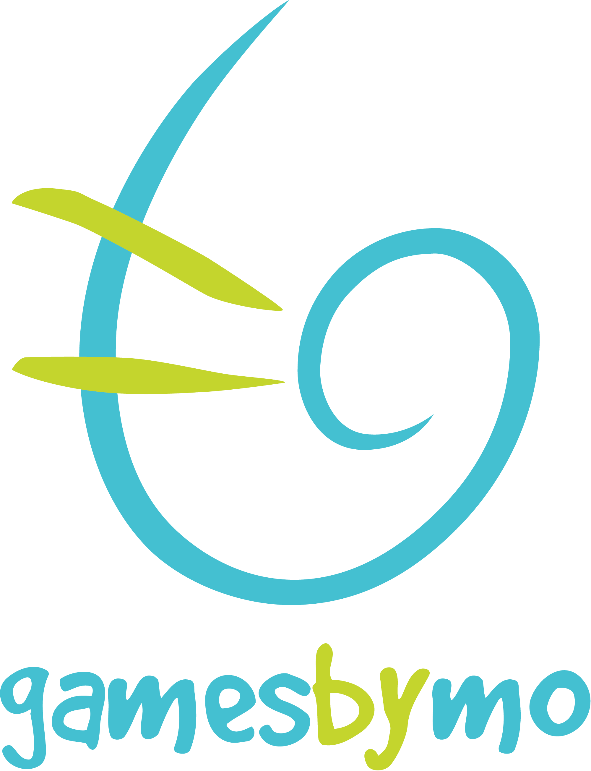 Games By Mo Logo