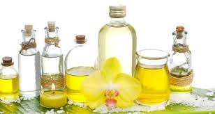 Body and Massage Oils