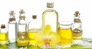 Body and Massage Oils'