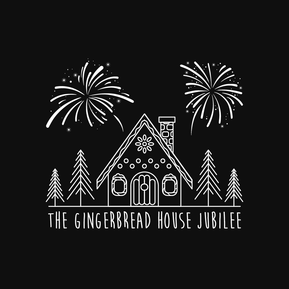 Gingerbread House Jubilee 1'