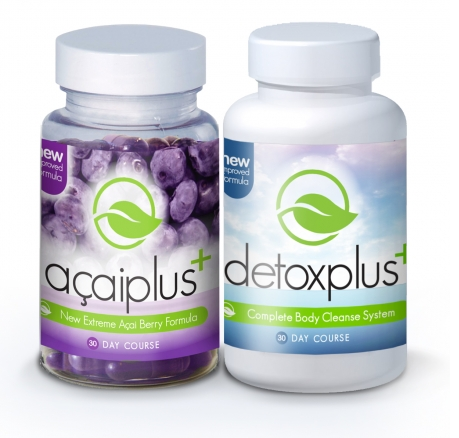 Acai And Detox Plus'