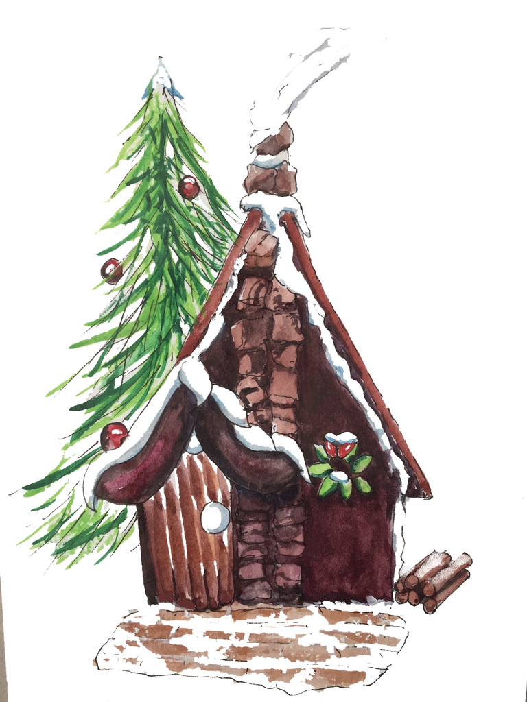 Gingerbread House Jubilee 2