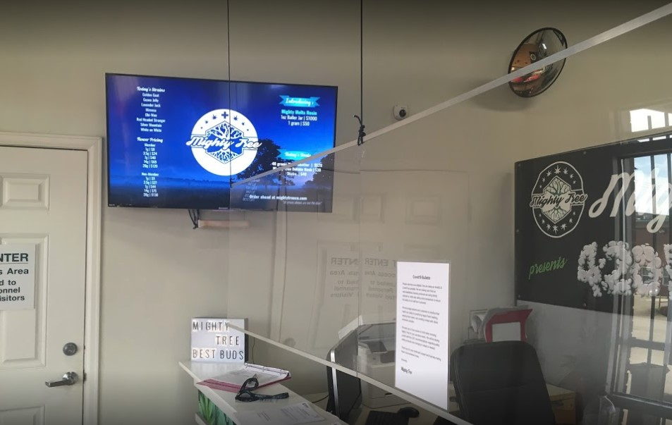 Dispensary On Broadway'