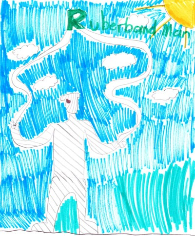 I AM FARTACUS! A Superhero Adventure &amp; Other Stories. Yo'