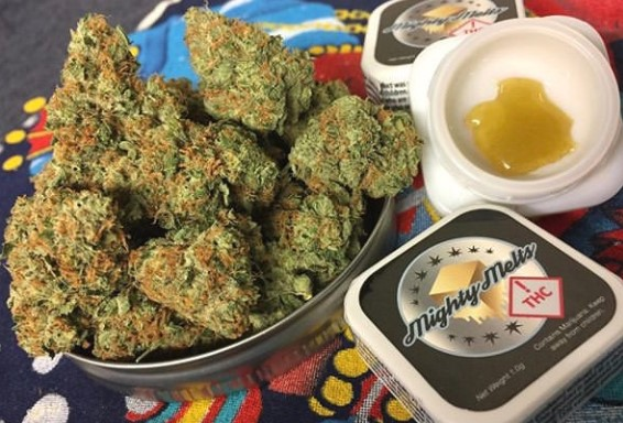 Recreational Dispensary Denver'