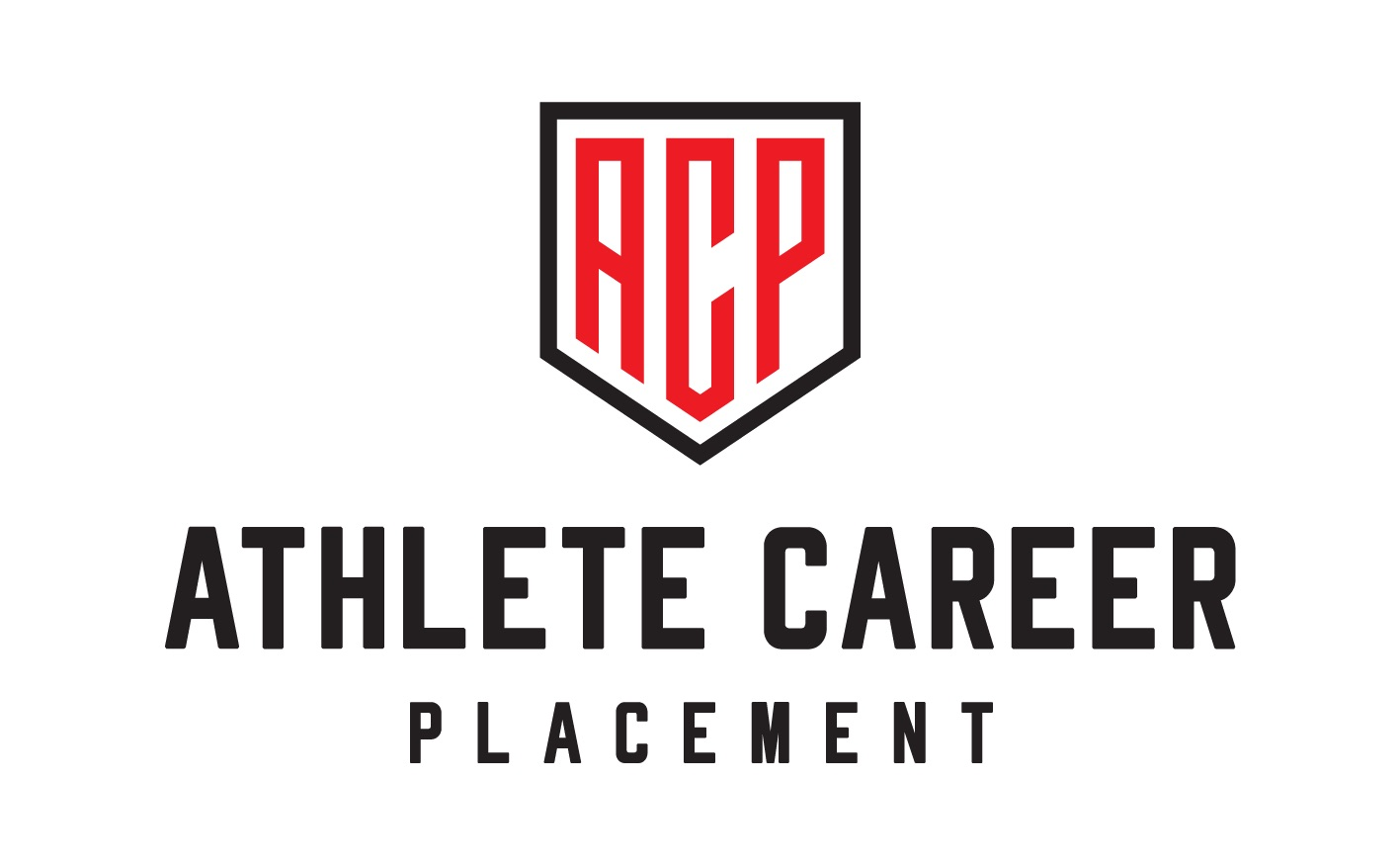 Athlete Career Placement Logo
