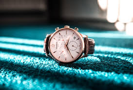 Luxury Watch Market'