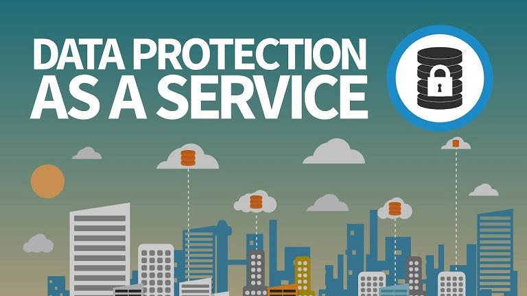 Data Protection as a Service'