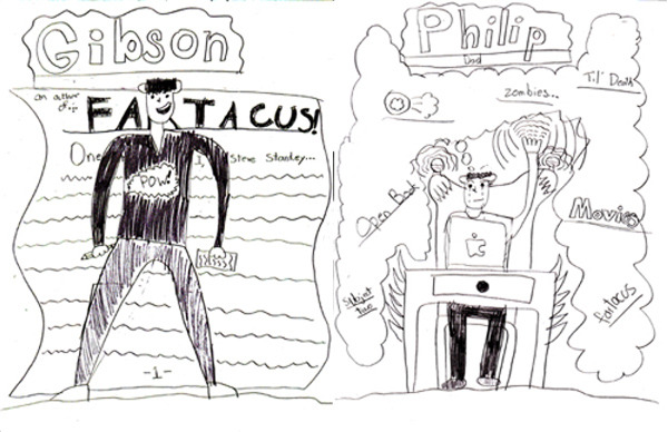 I AM FARTACUS! A Superhero Adventure &amp; Other Stories. Yo'