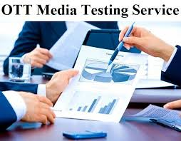 OTT Media Testing Service Market Seeking Excellent Growth: Q'
