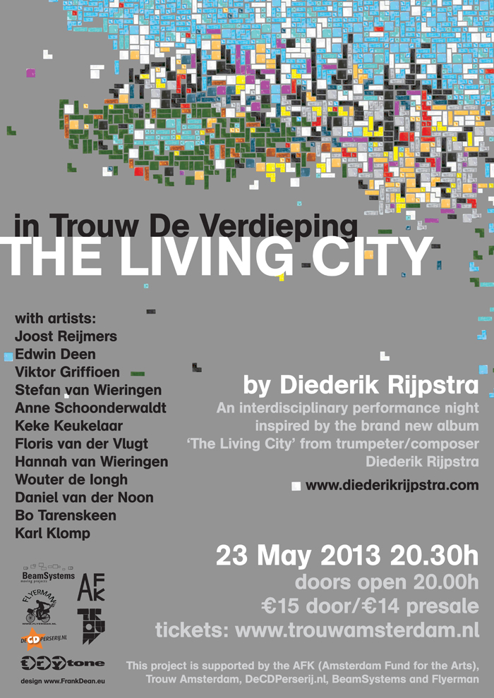 The Living City Project'