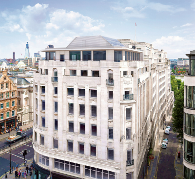 Wellington House'