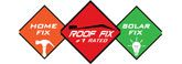 Roof Fix - Roof Repair Companies The Woodlands TX Logo