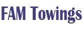 FAM Towings - Best Junk Service Alsip IL Logo