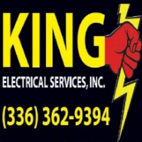 King Electrical Services, Inc. Logo
