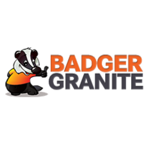 Company Logo For Badger Granite'