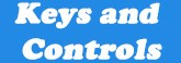 Keys and Controls - Car Lockout Company Katy TX Logo