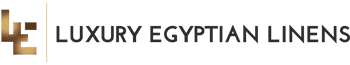 Luxury Egyptian Linens Logo