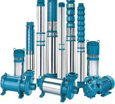 Agriculture Pumps Market'
