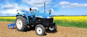 Agriculture Tractors Market'