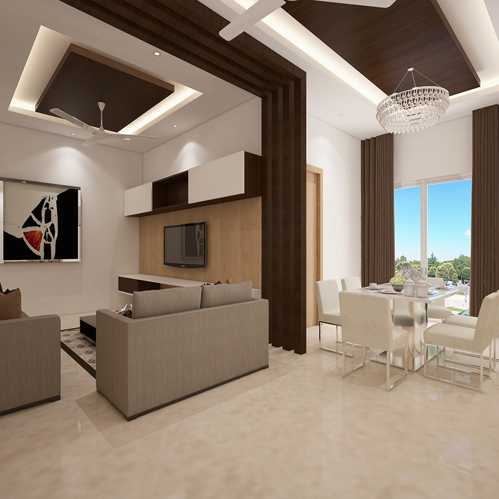 Residence Interior Designers'