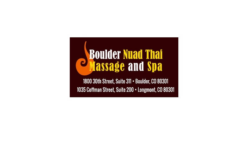 Boulder Nuad Thai Massage and Spa Logo
