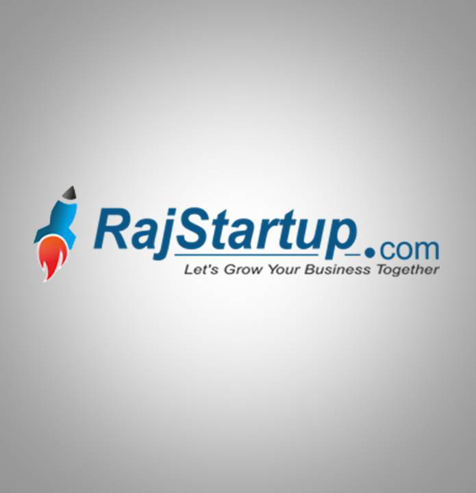 Company Logo For Raj Startup'