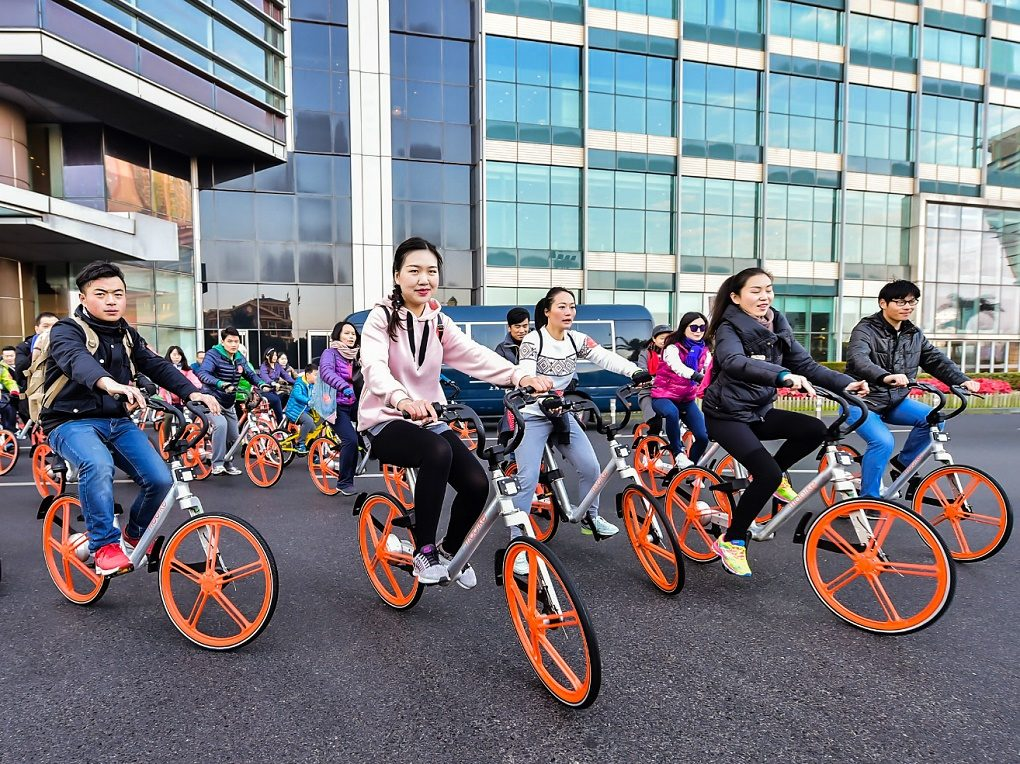 Bike Sharing