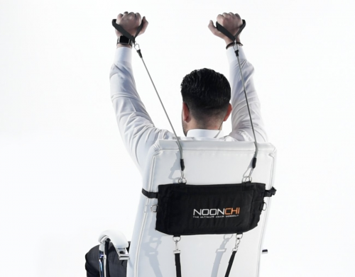 Noonchi Version 2 All-Chair-Workout System'