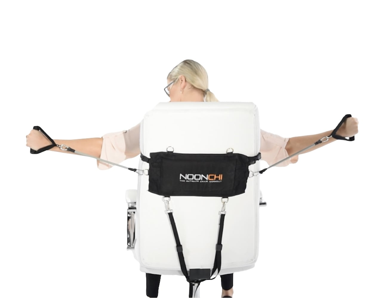 Noonchi Version 2 All-Chair-Workout System