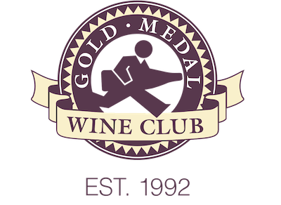 Gold Medal Wine Club Logo'