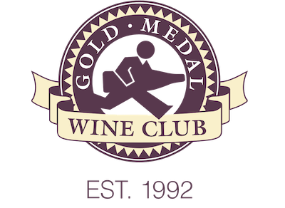 Gold Medal Wine Club Logo