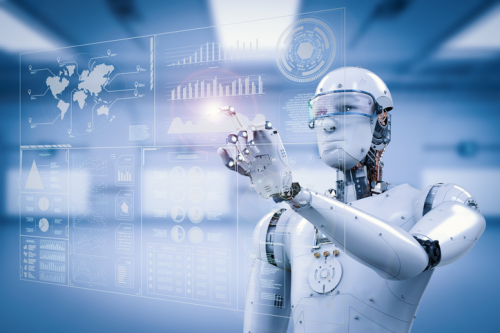Artificial Intelligence Robotics'