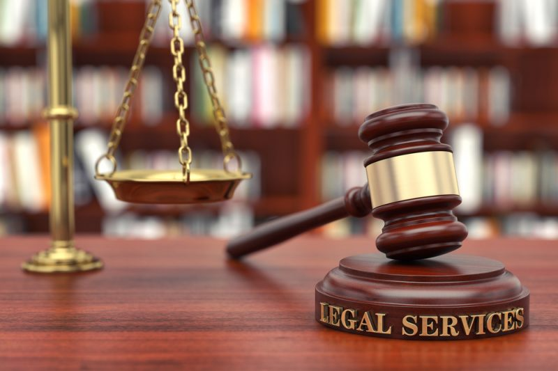 Legal Services'