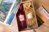 Sample Gold Wine Club Gift Shipment'