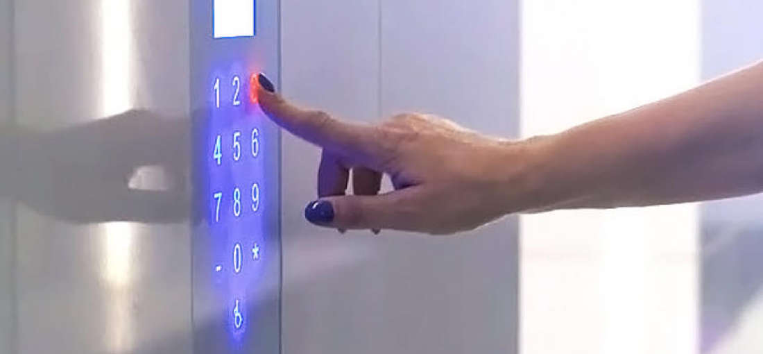 IoT in Elevators Market'