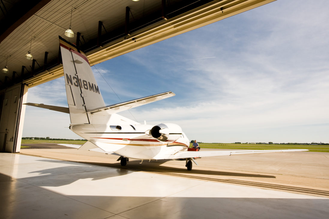Business Aircraft Market