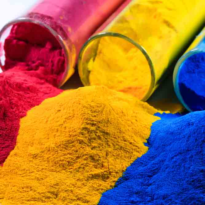 Dyes &amp;amp; Organic Market'
