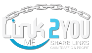 Link2me2you logo'