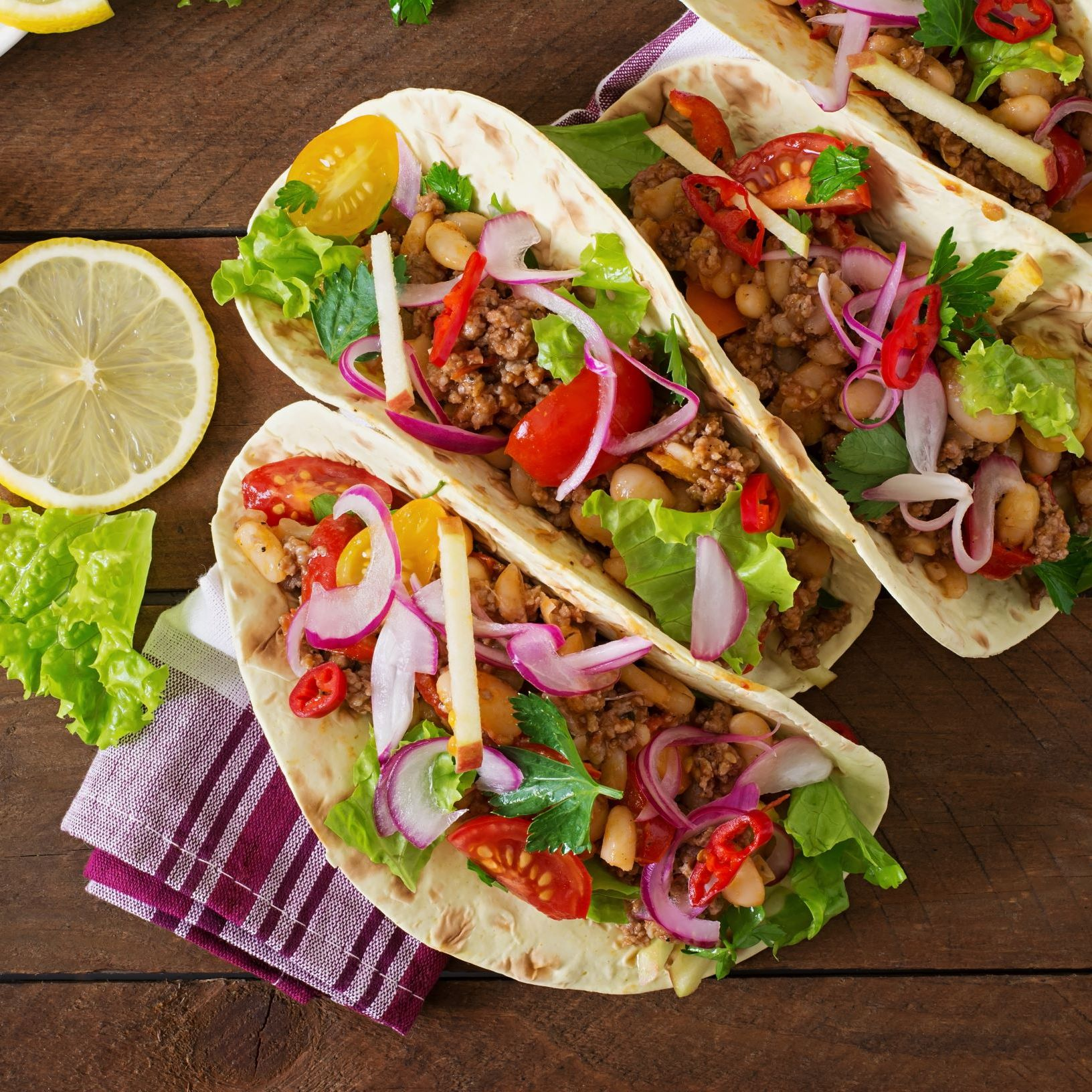 Marianas Tacos Y Paletas