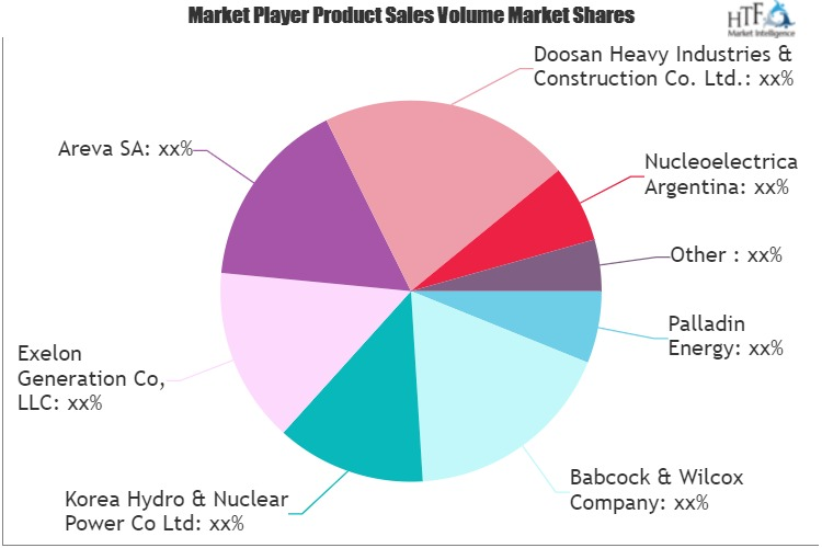 Nuclear Power Plant Market
