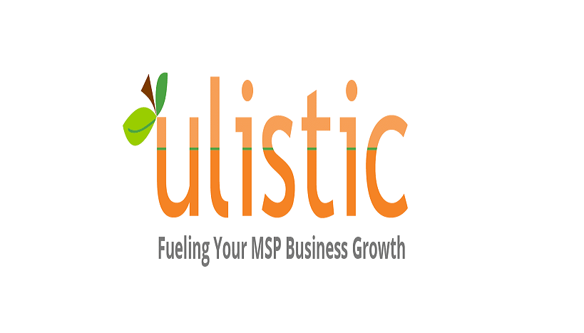 Ulistic LP (MSP Marketing &amp; IT Services Marketing) Logo