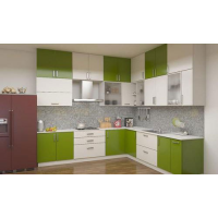 Modular Kitchen and Wardrobe Cabinet Market
